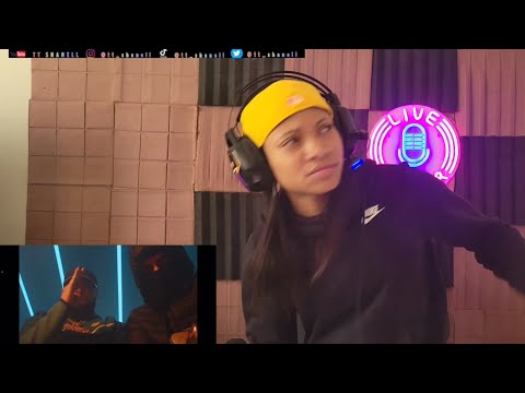 Ay Huncho - PUTRID SH*T music video Reaction ! fire
