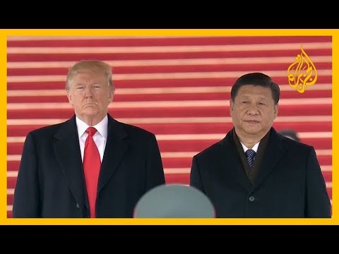 أميركا والصين