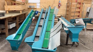 Convoyeur agricole HG Transportbånd 4 små | Image 4 - Machineryline