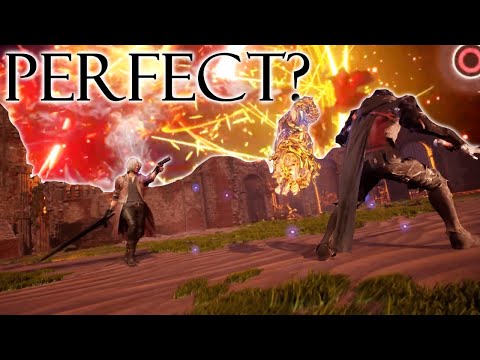 Dante VS Clive (DEATH BATTLE!) Review