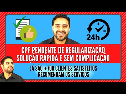 Vídeo: CPF MF: o que é e onde aparece essa sigla