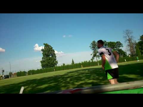 Żyrzyniak Żyrzyn - GARBARNIA KURÓW 1:2 (19.06.2016 - skrót meczu)