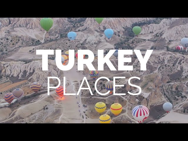 Video Pronunciation of Turkey in English