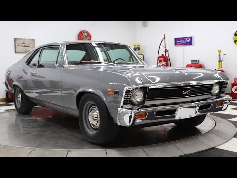 1972 Chevrolet Nova (CC-1658935) for sale in Clarence, Iowa