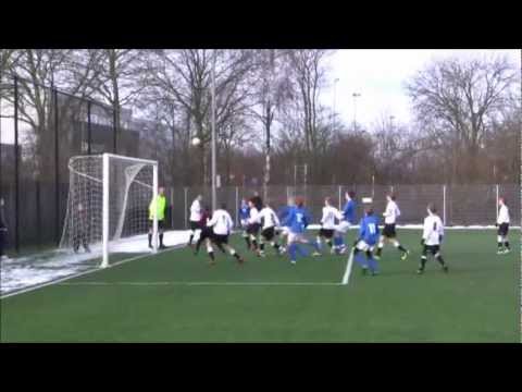 Rohda'76 D1 Be Fair D1 Uitslag 1-0