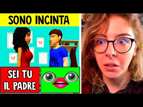 NON SO CHI È IL PAPÀ DI MIO FIGLIO - Save The Baby