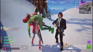 Fortnite ➖ Bro Was Spanking Me LMAO
