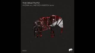 The Reactivitz - Hydra video