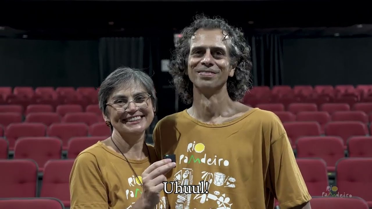 RIO PANDEIRO 15 ANOS