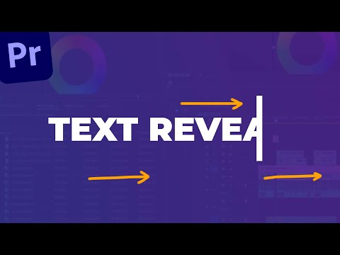 Text Fade Transition Premiere Pro