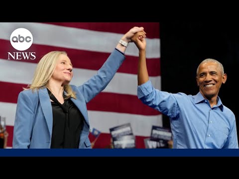 Campaigns make final push to election day