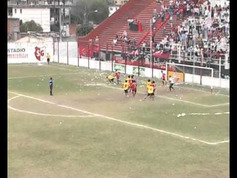 LIGA TUCUMANA /  SP. GUZMÁN 2 - 2 AMALIA
