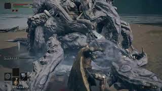 [エルデンリング]  新作死にゲー探訪 #1 [PS4]