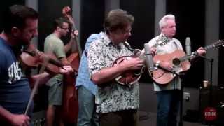 Del McCoury Band "White House Blues" Live at KDHX 8/24/13