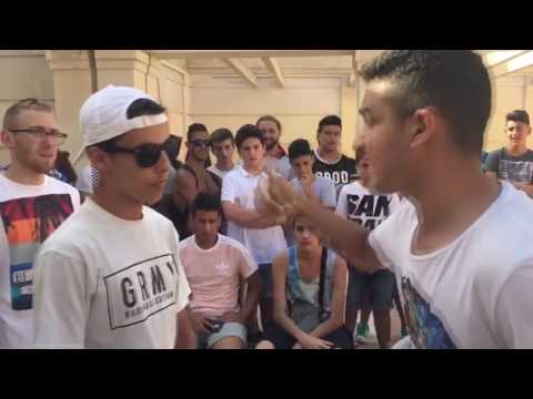 Grez & Erreka vs Juli & Aparicio - Cuartos - 2ª TodoRap Benidorm Clasificatoria 2vs2