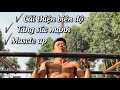 Cách để bạn KÉO XÀ tốt hơn ở vị trí trên cùng (Top position) - Làng Hoa Workout.