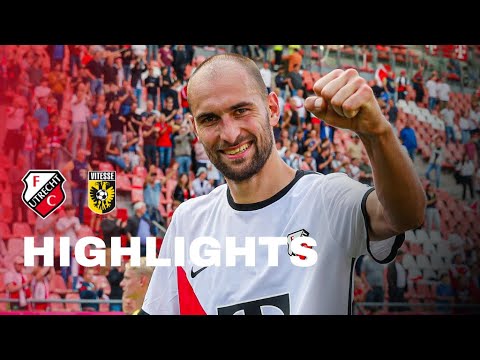 HIGHLIGHTS | BAS DOST matchwinner tegen Vitesse 🔥