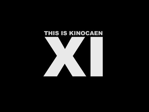 This is KinoCaen XI - Best-of