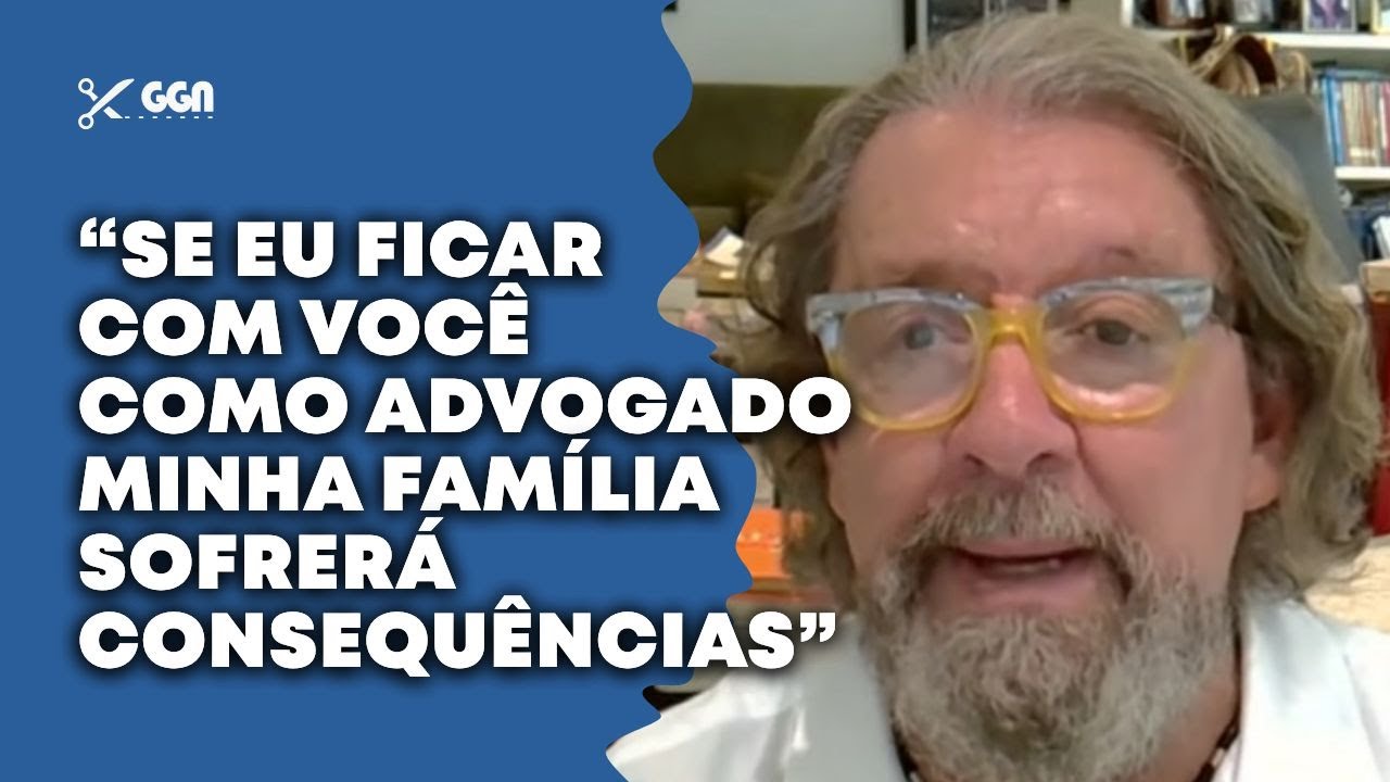 Kakay expõe como a Lava Jato pressionava clientes para trocarem de advogados