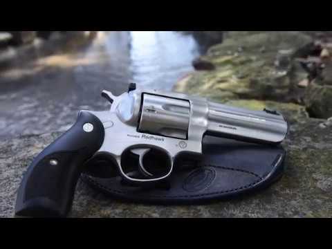 Lipsey's Exclusive: Ruger Redhawk 44 Magnum