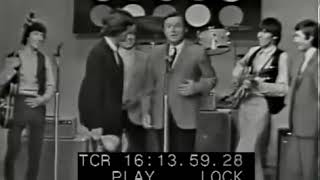 Rolling Stones - Interview + Not fade away 1964