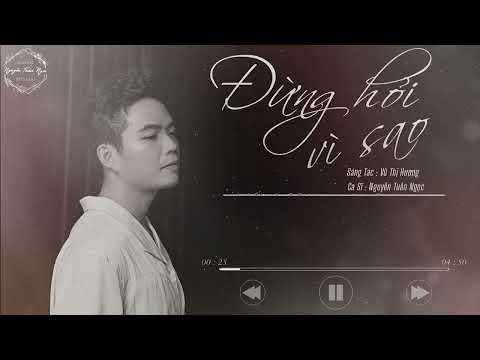 Đừng hỏi vì sao - Nguyễn Tuấn Ngọc