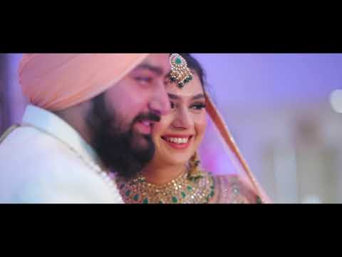 Balpreet & Aman Preet || Wedding Trailer