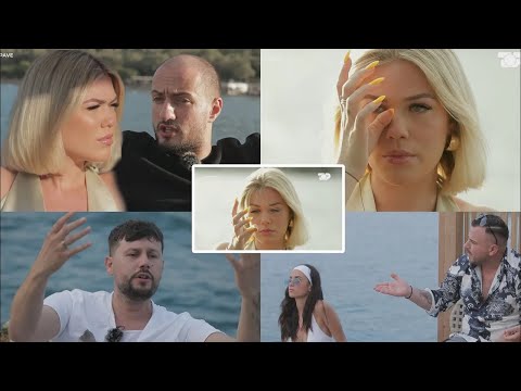 Keisi në lot pas ndarjes me Kristin. Tensione dhe ofendime… - Episodi 4, Kepi i Vipave 23/07/23