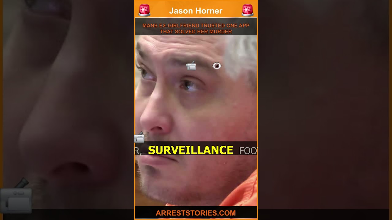 MANS EX-GIRLFRIEND TRUSTED ONE APP THAT SOLVED HER MURDER