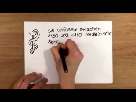 Hildegard von Bingen - Universalgelehrte