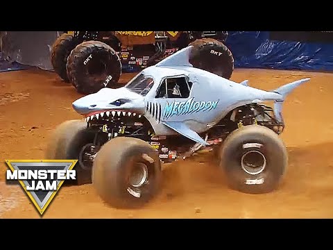 Monster Jam 2023 オースティンTXのハイライト動画