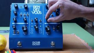 Video thumbnail for Glou-Glou "Rendez-Vous" ENVELOPE FILTER by Glou Glou