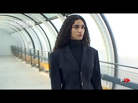 GAUCHERE Fall 2021 Paris - Fashion Channel