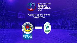 Bulls Yatırım TED Ankara Kolejliler – OGM Ormanspor Türkiye Sigorta Tü