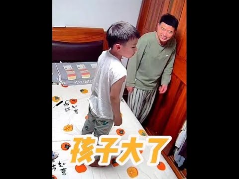 真的不能在孩子面前這樣了，孩子大了，什麼都懂了。#家庭日常#人類幼崽的800個心眼子