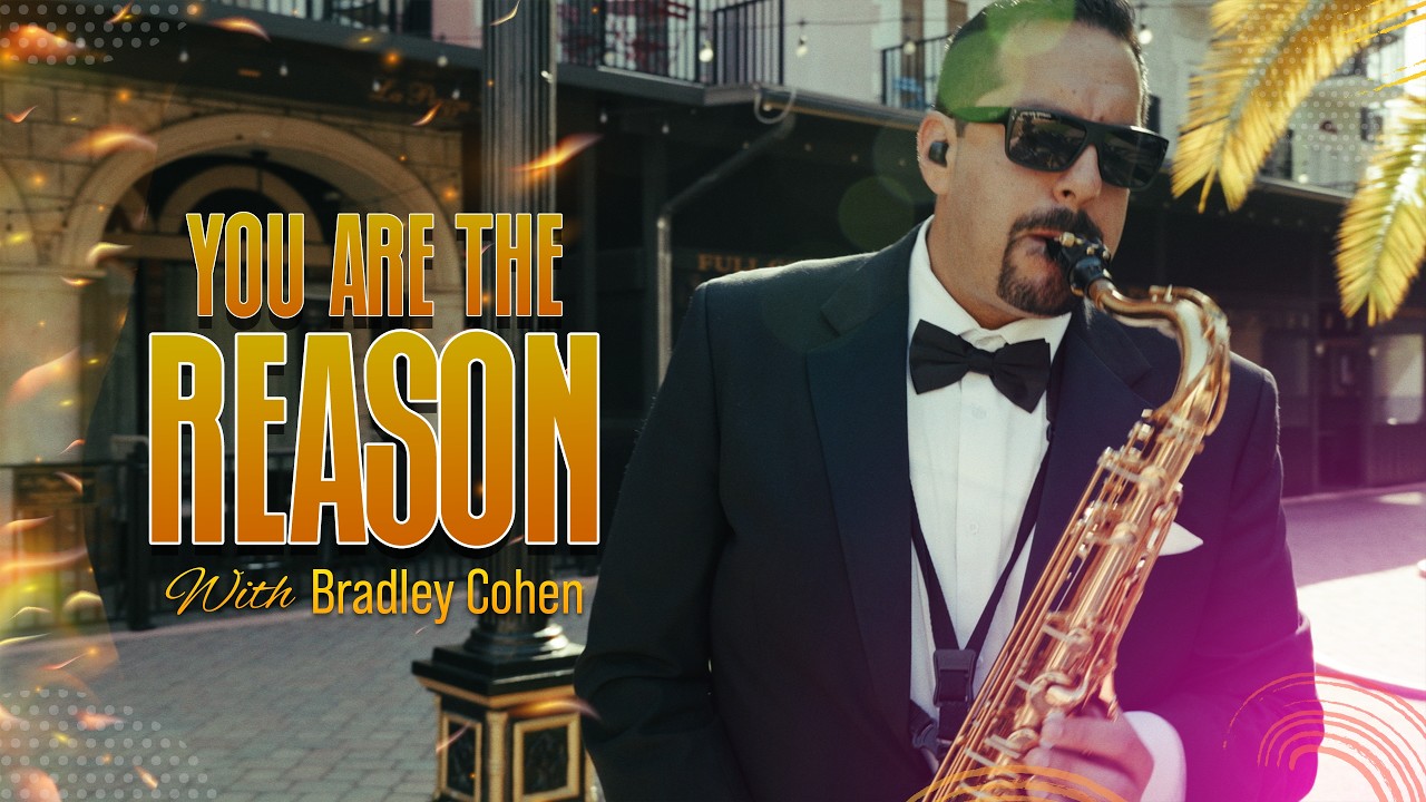 Promotional video thumbnail 1 for Bradley Cohen Music