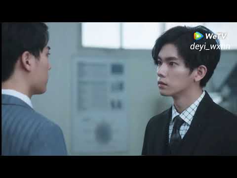 《第二名的逆袭》德逸篇预告：五年了，那个幸运还是我的吗？WBL:FIGHTING MR 2ND TRAILER 1 DEYI CP ENG SUB “Is that luck still mine?”