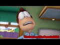 Jon Screaming Garfied But It S My Voice