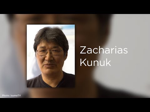 Zacharias Kunuk | National Aboriginal History Month
