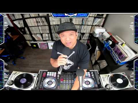 DJ Mark V - Facebook Live Mix (07-26-19)