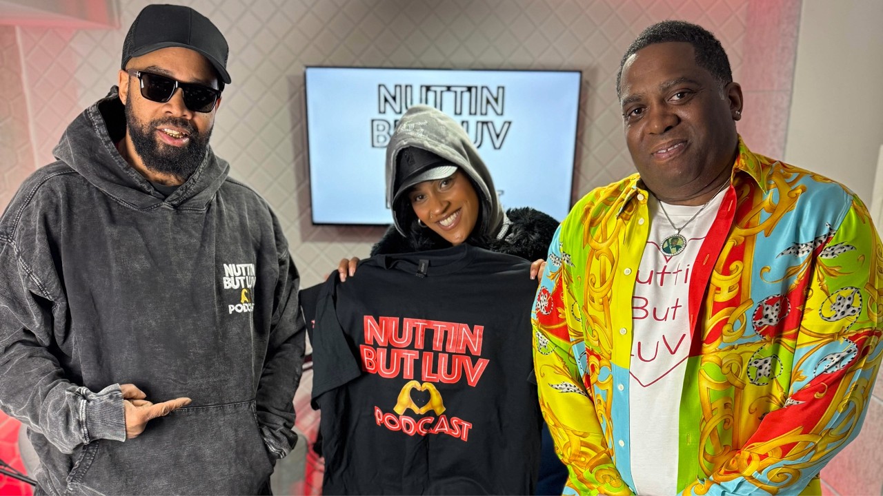 NuttinButLuv Episode #49 Featuring Rapper T SEXIE 