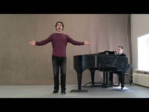 Igor Onishchenko - Graalserzählung aus der Oper "Lohengrin" von Richard Wagner