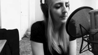 Concrete Wall - Zee Avi Acoustic Cover (By Eva Garland)