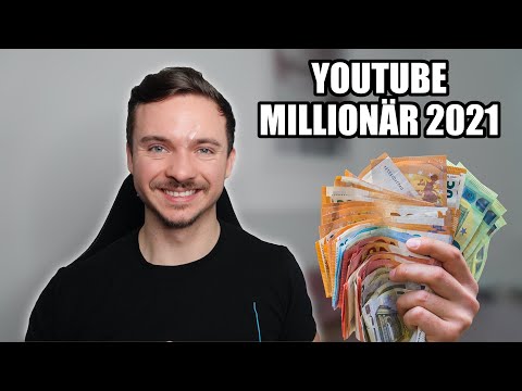 4 Schritte zum YouTube Millionär im Jahr 2021