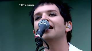 Placebo - Drag (T In The Park  2006)