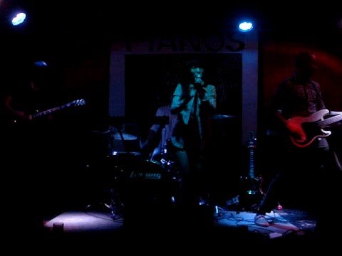 LoveLikeFire "From A Tower" at Piano's in New York