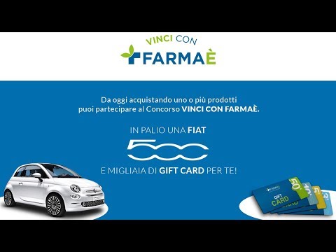 Vinci con Farmaè!
