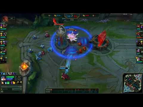 Sona VS Talon
