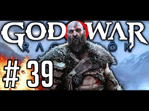 GOD OF WAR RAGNAROK [#39] - Misja "Zwierzęce Instynkty" || 4K GAMEPLAY PL