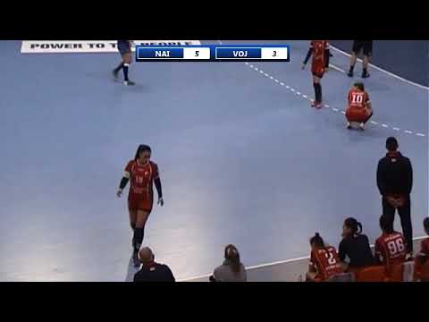 17. kolo 2018-2019 / SRLS / ZRK Naisa - ZRK Vojvodina